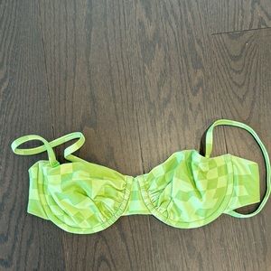 blackbough georgia sage trip bikini top